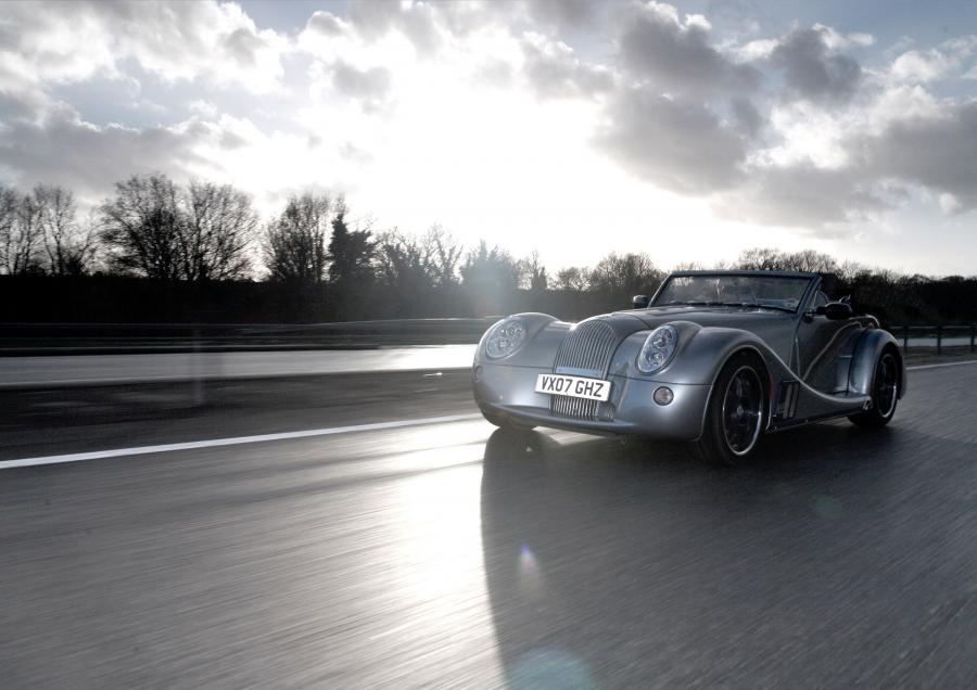  Morgan Aero 8 2006 года  (фото 12 из 29)